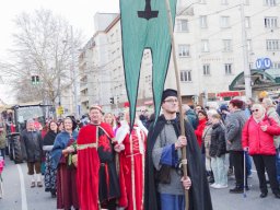 Simmeringer Faschingsumzug 2025